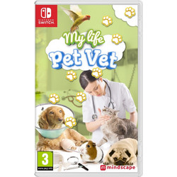 My Life Pet Vet Nintendo Switch