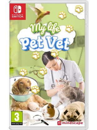 My Life Pet Vet Nintendo Switch