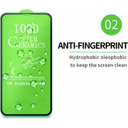 3D Film Ceramics Protector for iPhone 12 Mini (5.4)