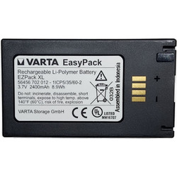 Varta Μπαταρία Varta Barcode Scanner για Easypack XL