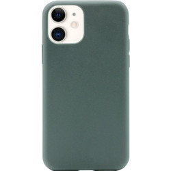 Puro Eco Back Cover Green (iPhone 12 mini)