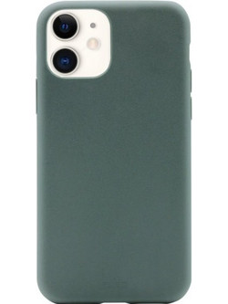 Puro Eco Back Cover Green (iPhone 12 mini)