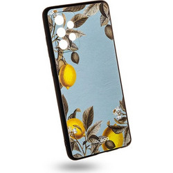 EGOBOO Back Cover Θήκη για Samsung A72 Lemontree