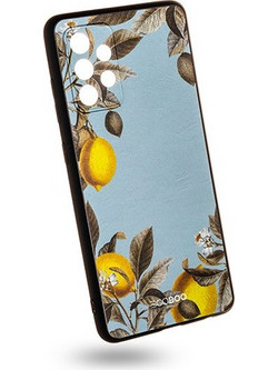 EGOBOO Back Cover Θήκη για Samsung A72 Lemontree