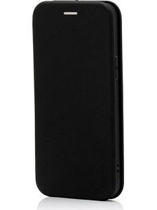 EGOBOO Book Case for iPhone 13 Pro Max, Black