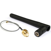 2.4G Wireless WIFI Module SMA Antenna Stick For NRF24L01 PA CC2500 Module 20cm IPX Adapter Cable