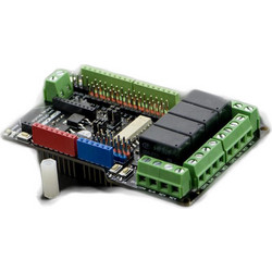 4 Channel Relay Shield for Arduino (DFR0144)