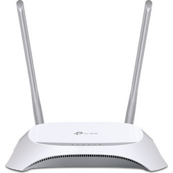 TP-Link TL-MR3420 V5 Ασύρματο 4G Router WiFi 4