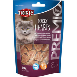 Trixie Premio Ducky Hearts 50gr