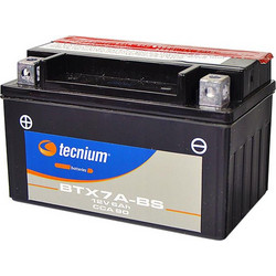 Tecnium Μπαταρία Μοτοσυκλέτας BTX7A-BS 90A 6Ah
