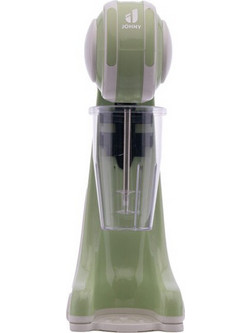 Johny AK/20 Auto Pastel Green /White Επιτραπέζια Φραπεδιέρα 400W με 2 Ταχύτητες