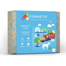 Connetix Magnetic Tiles Motion Pack 24τμχ
