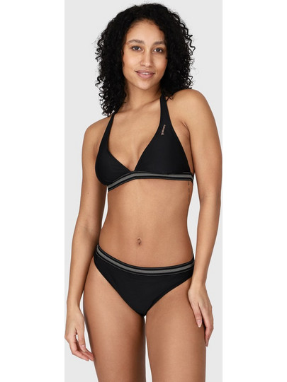 Brunotti Xandra Bikini Top Τριγωνάκι Μαύρο 1-2312320247-9999