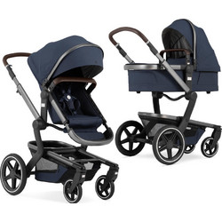 Joolz Day+ Premium Καρότσι Μωρού 2 σε 1 Navy Blue