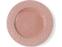 SP Tableware Πιάτο Βαθύ Πορσελάνης Studio Pink 28cm