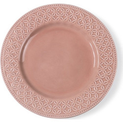 SP Tableware Πιάτο Βαθύ Πορσελάνης Studio Pink 28cm