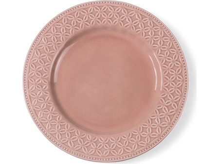 SP Tableware Πιάτο Βαθύ Πορσελάνης Studio Pink 28cm