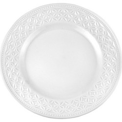 SP Tableware Πιάτο Φρούτου Πορσελάνης L.V. Studio 20.5cm