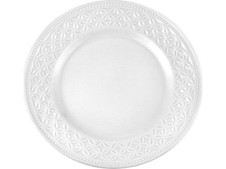 SP Tableware Πιάτο Φρούτου Πορσελάνης L.V. Studio 20.5cm