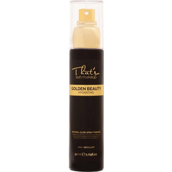 That'so Golden Beauty Hydratinh Self Tan Spray Light & Medium Σώματος 50ml