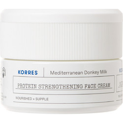 Korres Donkey Milk Protein Strengthening Face Cream 40ml