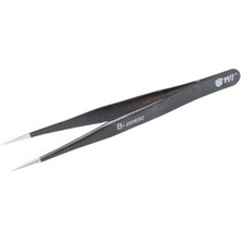 BEST Αντιστατική Τσιμπίδα BST-200ESD, Non Magnetic, 120mm, Ίσια