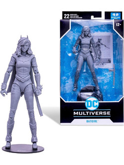 McFarlane Toys Platinum Edition Batgirl 18cm