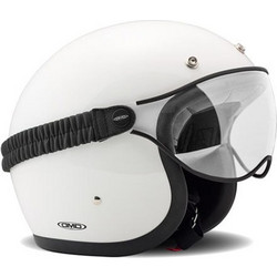 DMD Goggle clear / black strap