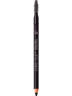 Erre Due Perfect Brow Powder 204 Ebony Μολύβι Φρυδιών