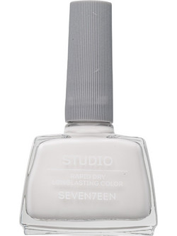 Seventeen Studio Rapid Dry Lasting Color 4 Gloss Βερνίκι Νυχιών Μακράς Διαρκείας Quick Dry 12ml