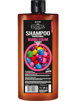 Yanni Extensions Bubblegum Σαμπουάν για Επανόρθωση 1lt