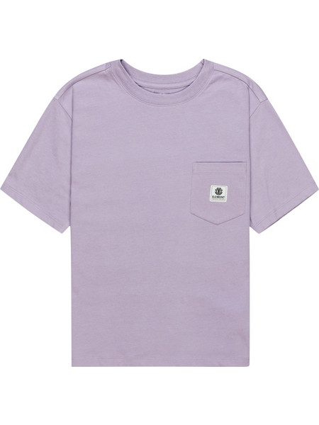 ELEMENT ΜΠΛΟΥΖΑ ΓΥΝΑΙΚΕΙΑ ELJKT00101-PJT0 (PJT0/LAVENDER GRAY)
