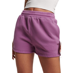 Superdry Αθλητικό Γυναικείο Σορτς Μωβ W7110387A-8WX