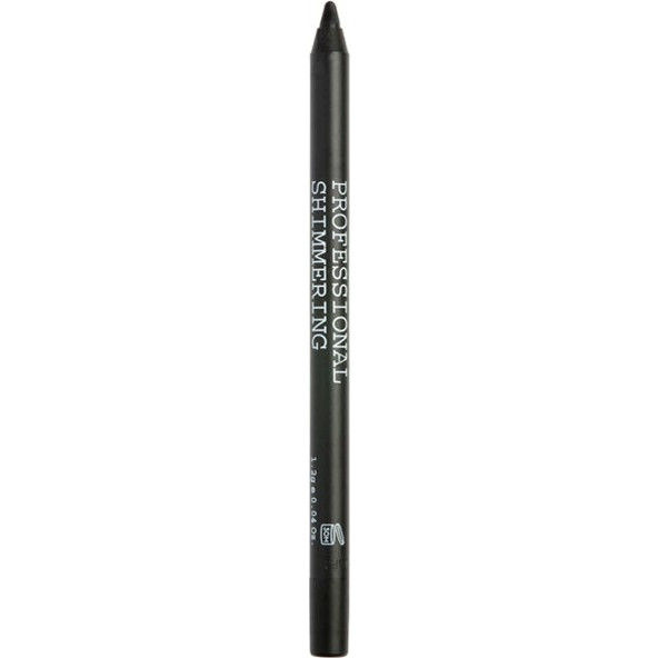 KORRES - volcanic minerals professional shimmering eyeliner, 1.2gr, black No 01