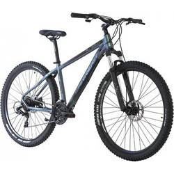 Carrera M9 2000 MD 2023 Mountain Bike 29" Αλουμινίου με Δισκόφρενα Ανθρακί