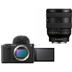 Sony ZV-E1 Mirrorless Φωτογραφική Μηχανή Full Frame + Kit 20-70mm f/4.0