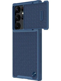 Nillkin Textured S Back Cover Blue (Samsung Galaxy S23 Ultra)