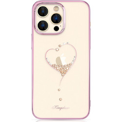 Kingxbar Wish Back Cover Pink (iPhone 14 Plus)