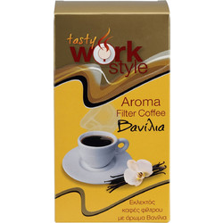 Nektar Φίλτρου Βανίλια 250gr
