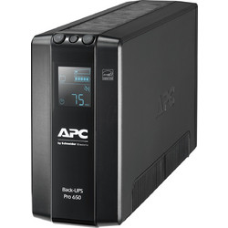 APC Back-UPS Pro BR 650VA/390W