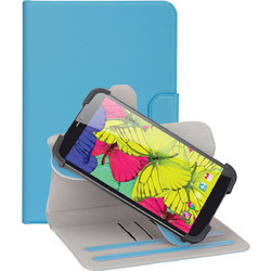 Sentio Book Rotating Blue (Universal 10.1")