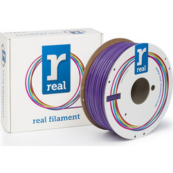 Real Filament PLA 2.85mm Purple 1kg