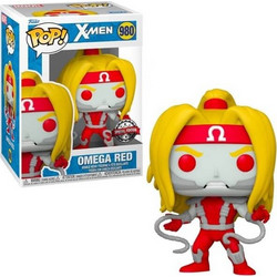 Funko Pop! X-Men 980 Omega Red Exclusive