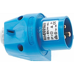Ρευματολήπτης επίτοιxος 3x32A 230V IP44 24331
