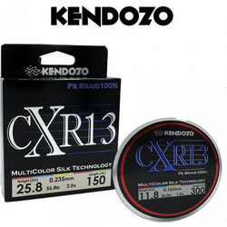 Kendozo Νήμα CXR13 Multicolor 150m O 0.148mmΚωδικός: 42112568