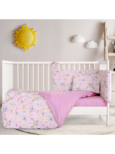 Kocoon Βρεφικό Κουβερλί Cuddles 110x150cmΚωδικός: 34877259