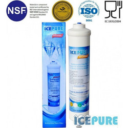 Icepure Εξωτερικό Ανταλλακτικό Φίλτρο Νερού Ψυγείου από Ενεργό Άνθρακα RFC0400AΚωδικός: 21954067