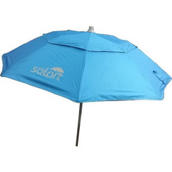 Solart Ομπρέλα Θαλάσσης με UV Προστασία Μπλε 1.8m 1550