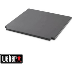 Weber Μαντεμένια Πλάκα Ψησίματος 41.4x40cm 7681