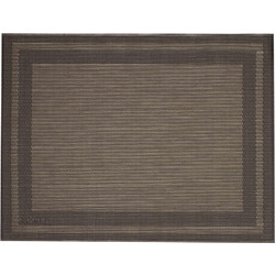 Σουπλά 70% vinyl & 30% polyester Ανθρακί /Χρυσό 32x42cm Westmark